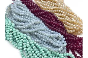 margele polufabricat   8mm set.10buc.00120