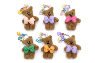 breloc set 6 buc 00390