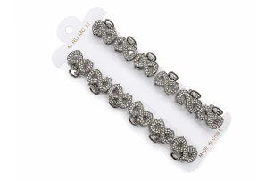 crab metal set 12 buc 00084
