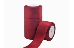 panglica satin 50mm x 23m 4buc 00124