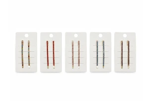 agrafe decor set 12 per 00144