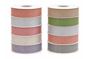 panglica decorativa 25mm x 13m 5buc 00240