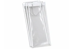 pungi transparente 30x25 cm set 10buc 00048