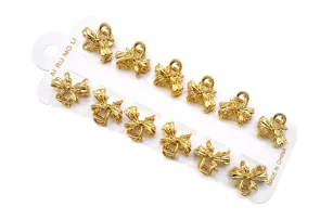 crab metal set 12 buc 00054