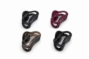 crab plastic set 12 buc 00096