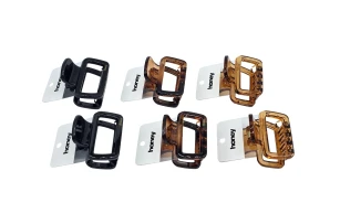 crab plastic set 12 buc 00144