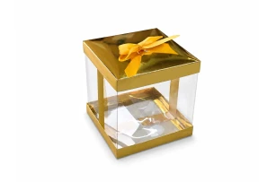 cutii transparente 14cm set 25buc 00325