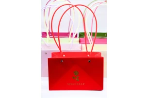 pungi flori 22x10x13cm set.10buc.00108