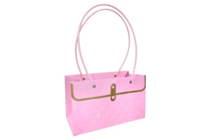 pungi flori 22x10x13cm set.10buc.00124