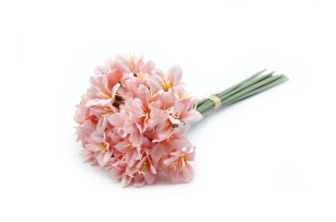 flori decor in assortiment set. 10buc. 00055