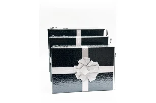 cutii p-u cadou assorti set.  6buc.00288