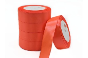 panglica satin 25mm x 23m 5buc 00074