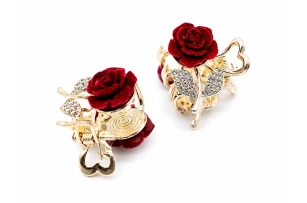 crab metal  2cm set 12 buc 00174