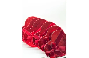 cutii p-u cadou set  6buc 00250