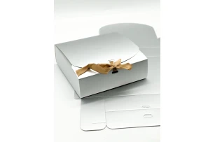 cutii cadou 24x24x6cm set.12buc. 00140