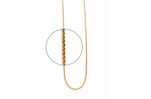 lantisor simplu 45cm buc 00065