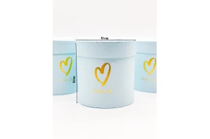 cutii p-u cadou assorti set.  6buc.00162