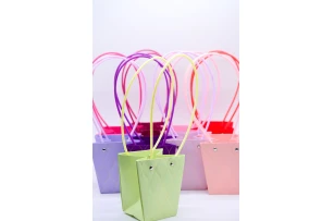 pungi flori 12x8x12cm set.10buc.00100