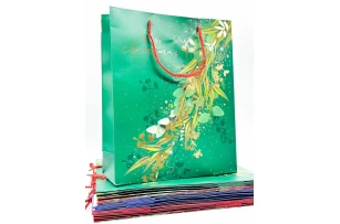 pungi cadou 26x32x10cm set.12buc.00162