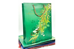 pungi cadou 39x30x12cm set.12buc.00188