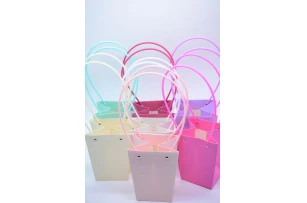 pungi flori 17x11x20cm set.10buc.00128