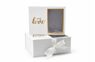 cutii p-u cadou assorti set.  2buc.00143