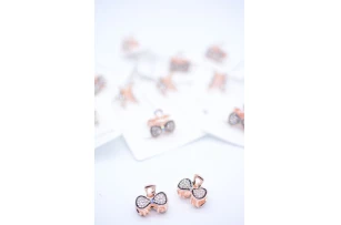 crab metal  2cm set 12 buc 00180