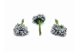flori decor set 144 buc 00060
