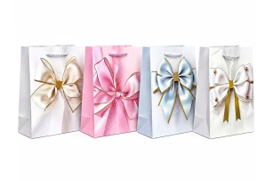 pungi cadou 26x10x32cm set.12buc.00150