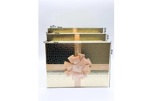 cutii p-u cadou assorti set.  6buc.00288