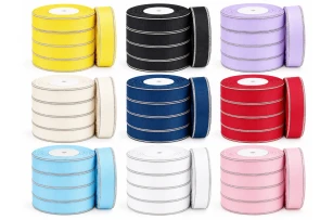 panglica decorativa 25mm x 23m 5buc 00370