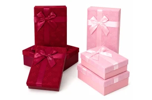 cutii p-u cadou set  3buc 00164