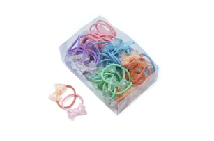 elastic simplu in cutie set 50 buc 00108