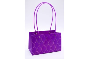 pungi flori 22x10x13cm set.10buc.00124