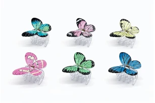 crab plastic set 12 buc 00096