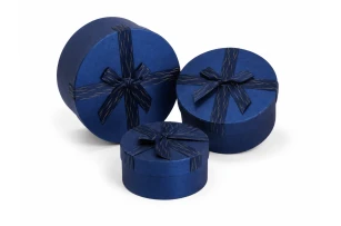 cutii p-u cadou set 3 buc 00108