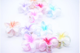 crab plastic set 6 per 00144