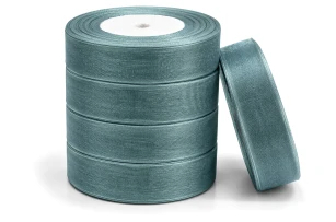 panglica organza 25mm x 45m 5buc 00132