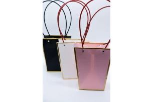 pungi flori 17x11.5x20cm set.10buc.00170