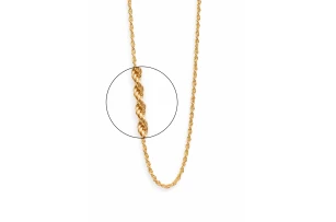 lantisor simplu 45cm buc 00078