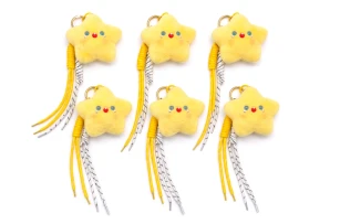 breloc set 6 buc 00288