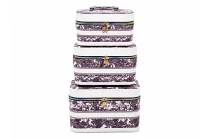 cutii p-u bijuterii set  3buc 00280