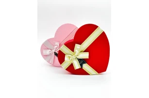 cutii p-u cadou assorti set.  3buc.00080