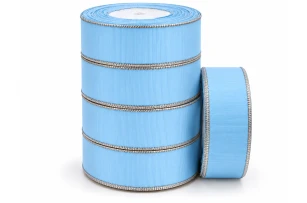 panglica decorativa 40mm x 23m 5buc 00460