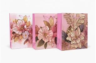 pungi cadou 26x32x10cm set.12buc.00150