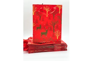 pungi cadou 18x23x8cm set.12buc. 00114