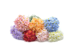 flori decor in assortiment set. 5buc. 00055