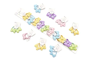 agrafe pentru copii set 10 per 00070