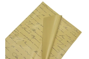 pelicula p-u  flori  58x58cm set.20buc.00045