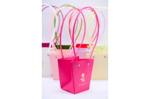 pungi flori 12x8x12cm set.10buc.0092